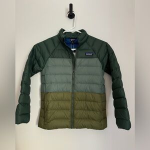 Brand Kids Patagonia down sweater